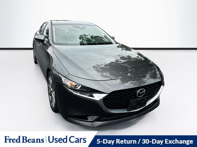 2022 Mazda Mazda3