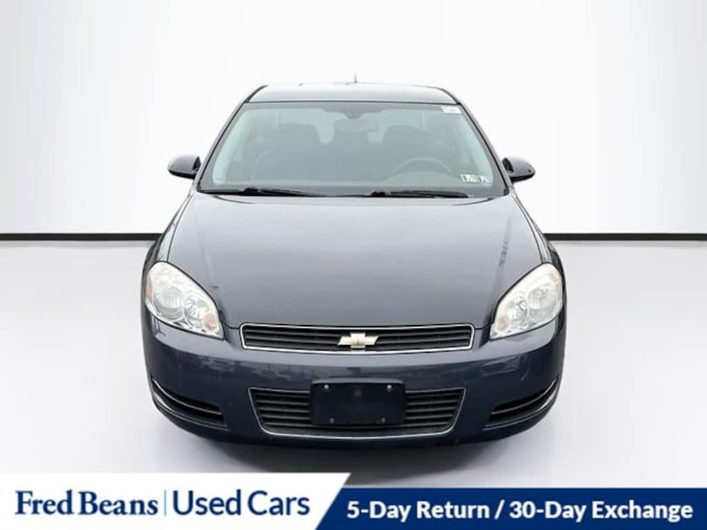 Used 2008 Chevrolet Impala LS Sedan