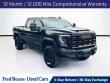 Certified 2024 GMC Sierra 2500 HD AT4X Truck Crew Cab