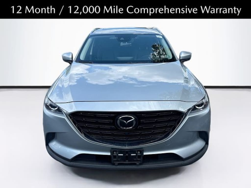 Certified 2023 Mazda CX-9 Touring Plus SUV