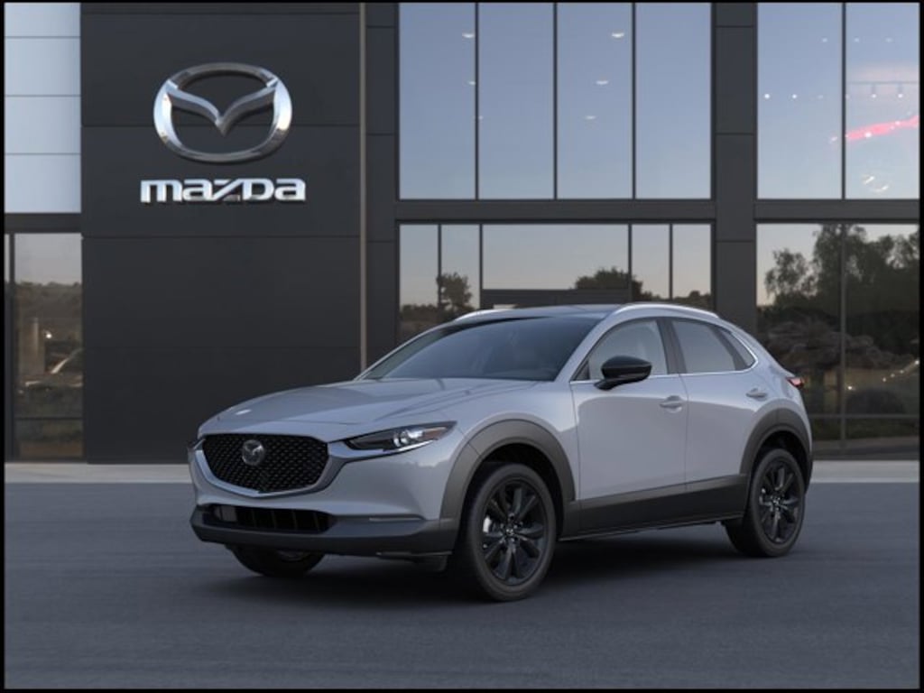New 2025 Mazda CX-30 2.5 S Select Sport AWD Sport Utility