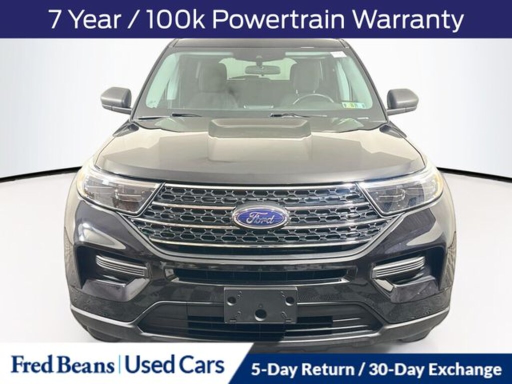 Used 2023 Ford Explorer XLT SUV