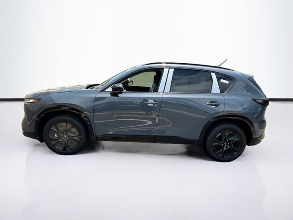 New 2026 Mazda CX-5 2.5 S Premium Plus AWD Sport Utility