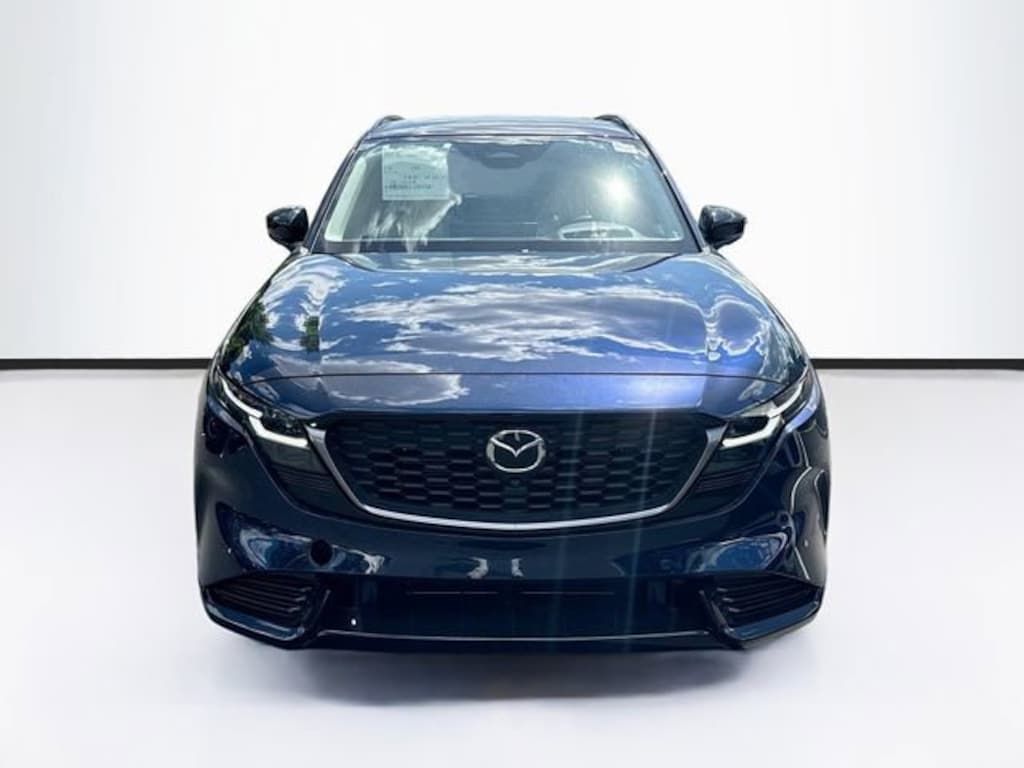 New 2026 Mazda CX-5 2.5 S Premium Plus AWD Sport Utility
