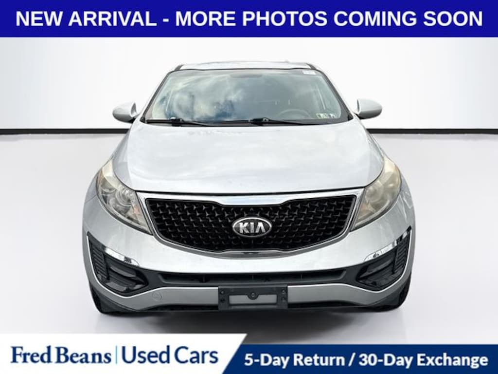 Used 2014 Kia Sportage LX SUV