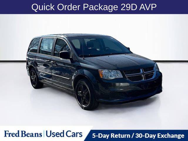 2014 Dodge Grand Caravan