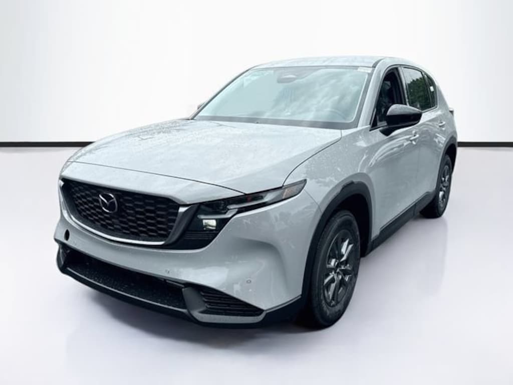 New 2026 Mazda CX-5 2.5 S Select AWD Sport Utility