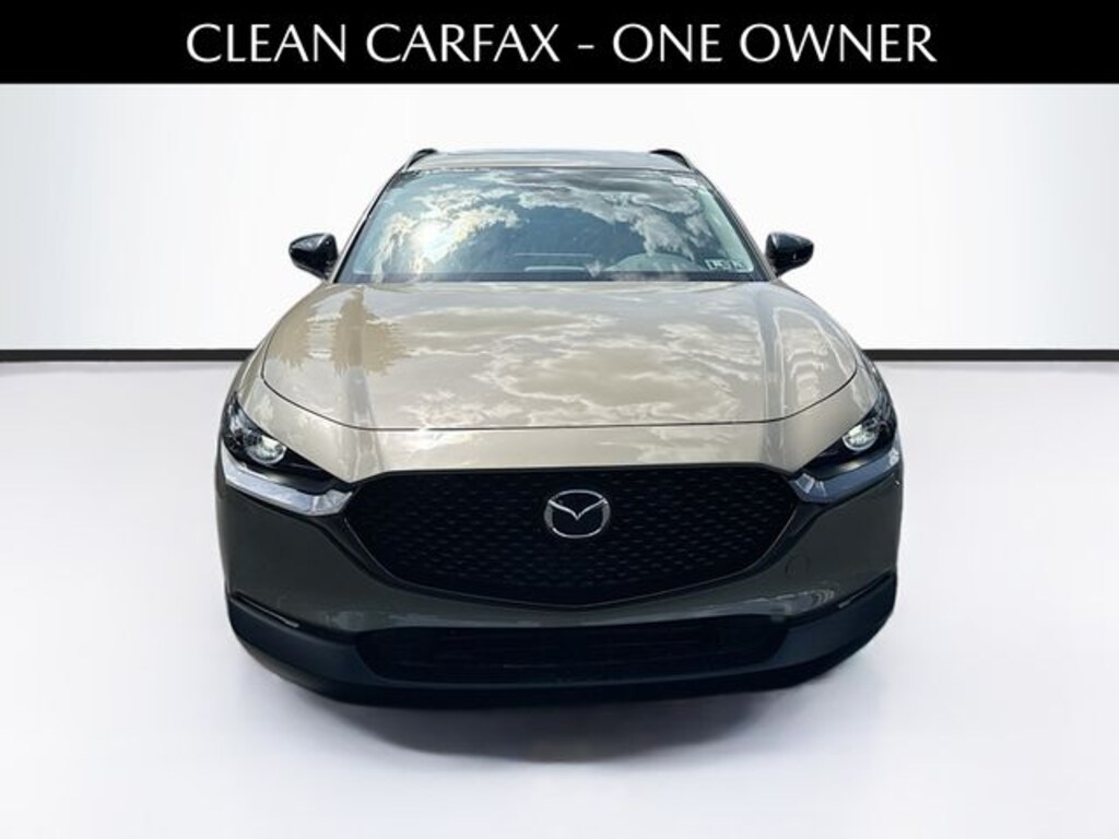 Used 2025 Mazda CX-30 2.5 Carbon Turbo SUV