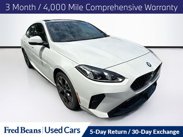2025 BMW 2 Series 228 xDrive Gran Coupe's photo