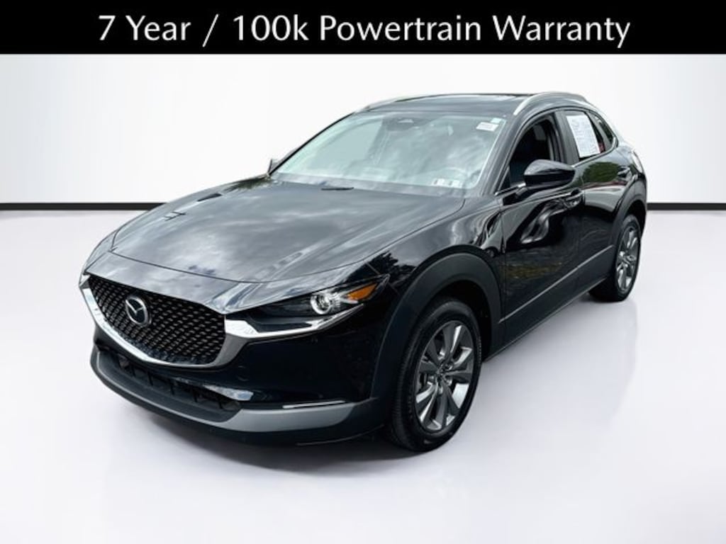 Certified 2025 Mazda CX-30 2.5 S Preferred Package SUV