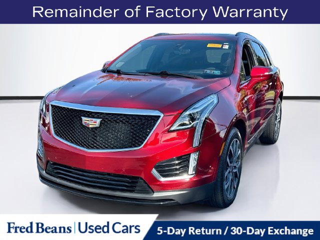 Used 2024 CADILLAC XT5 Sport SUV