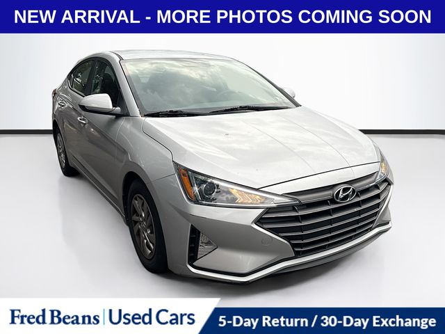 2019 Hyundai Elantra