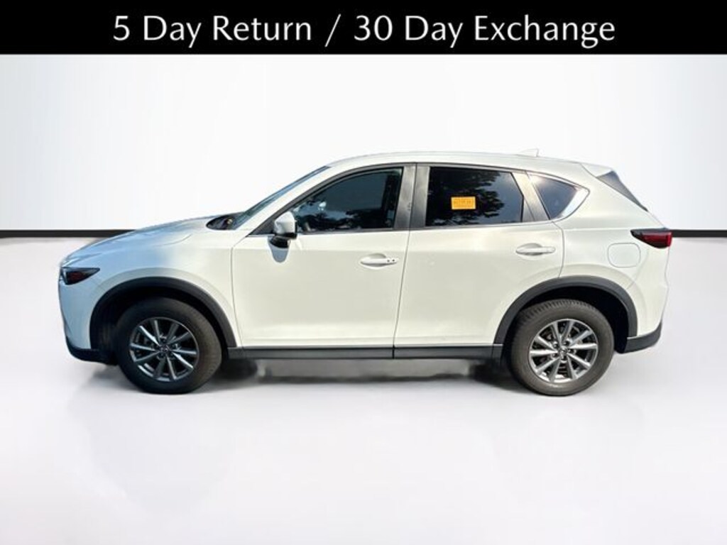 Certified 2023 Mazda CX-5 2.5 S Preferred Package SUV