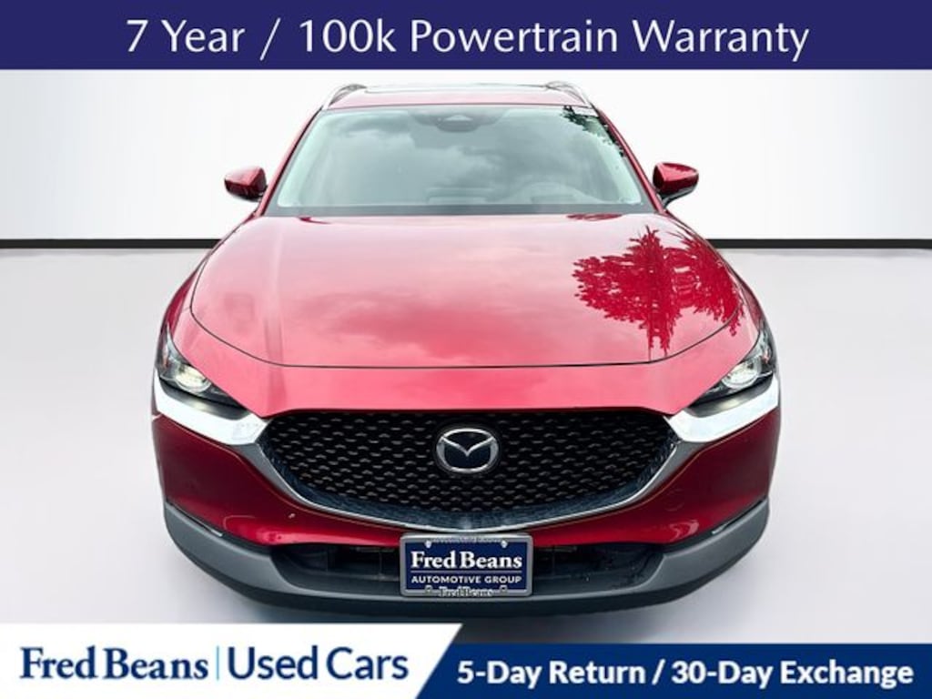 Certified 2024 Mazda CX-30 2.5 S Premium Package SUV