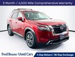 Nissan Pathfinder