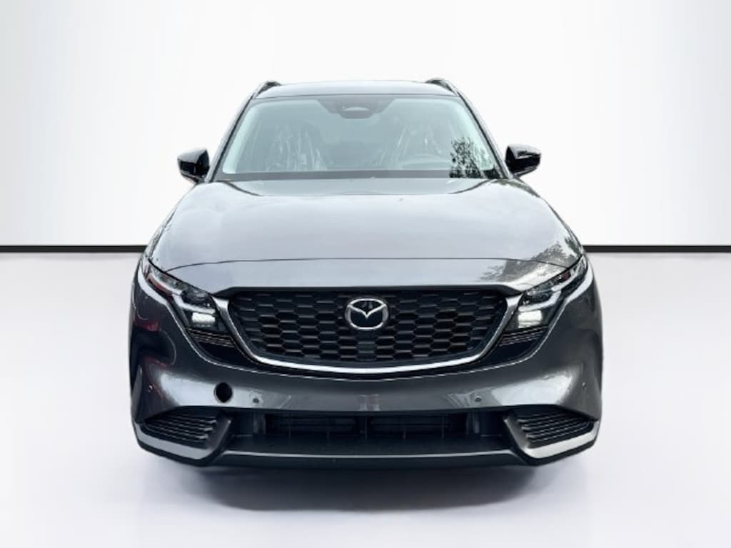 New 2026 Mazda CX-5 2.5 S Preferred AWD Sport Utility