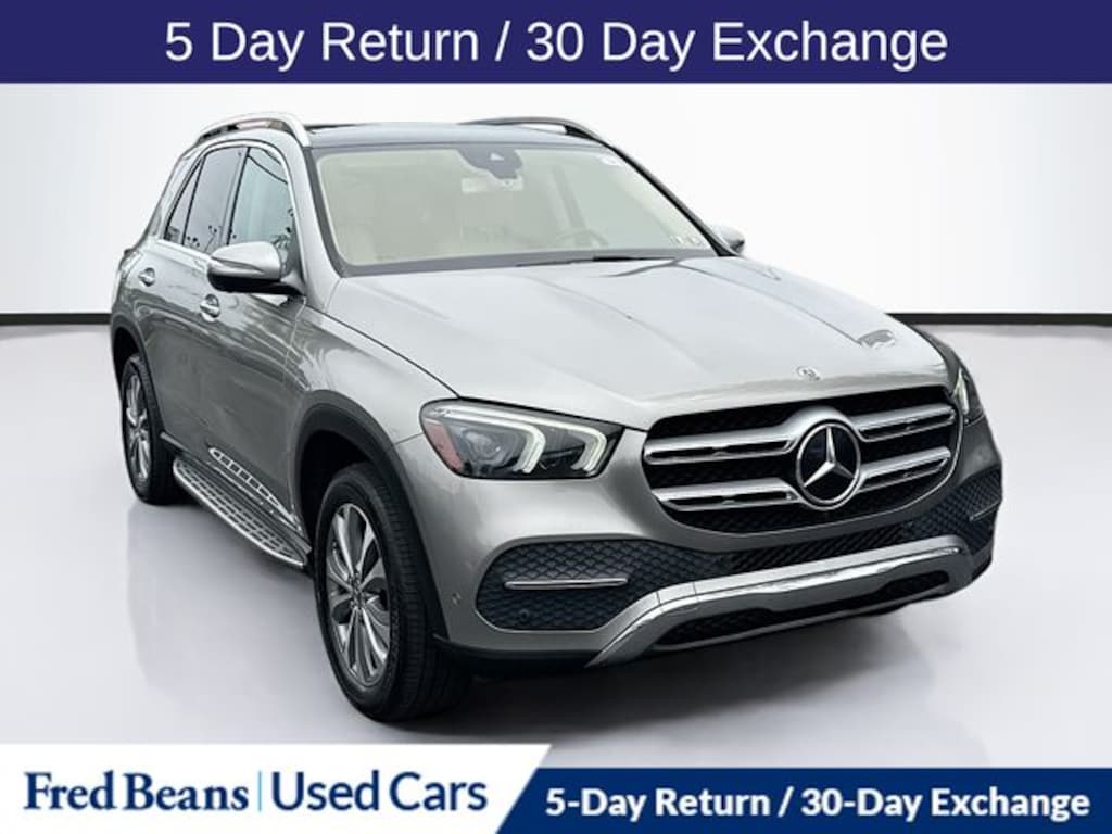 Used 2020 Mercedes-Benz GLE 350 4MATIC SUV