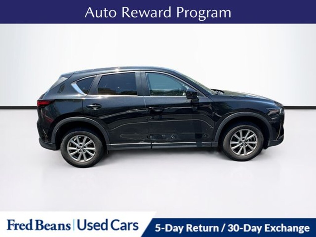 Used 2023 Mazda CX-5 2.5 S Select Package SUV