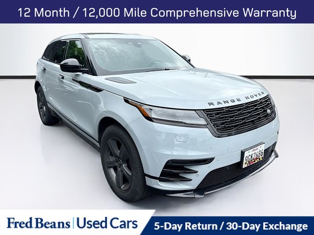 2025 Land Rover Range Rover Velar P250 Dynamic SE's photo