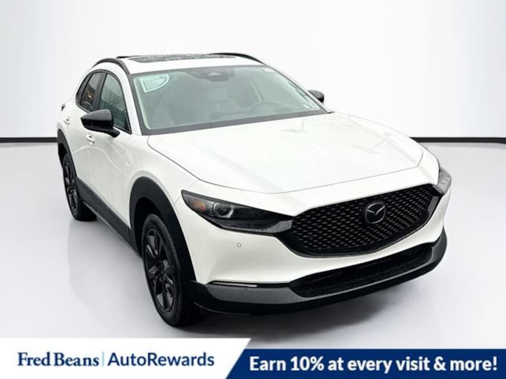 New 2026 Mazda CX-30 2.5 Turbo Aire Edition AWD Sport Utility