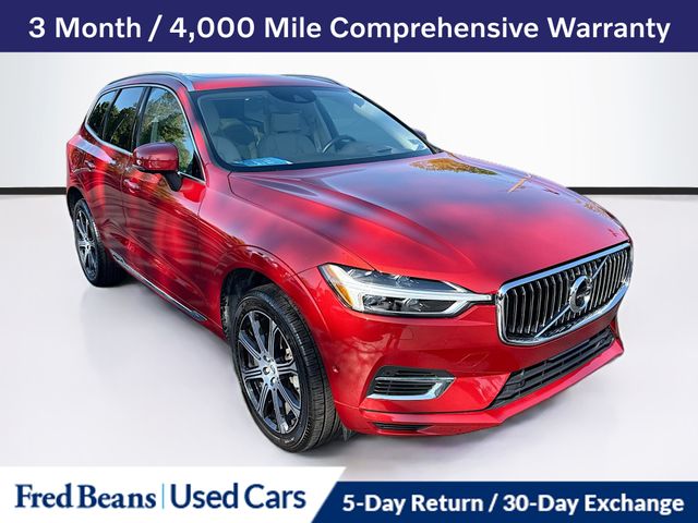 2018 Volvo XC60 T8 Inscription PHEV AWD's photo