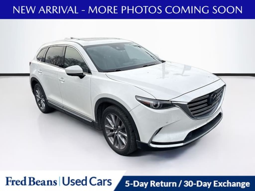 Used 2023 Mazda CX-9 Grand Touring SUV