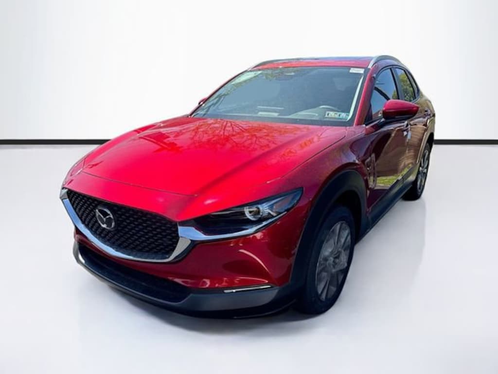 New 2026 Mazda CX-30 2.5 S Preferred AWD Sport Utility