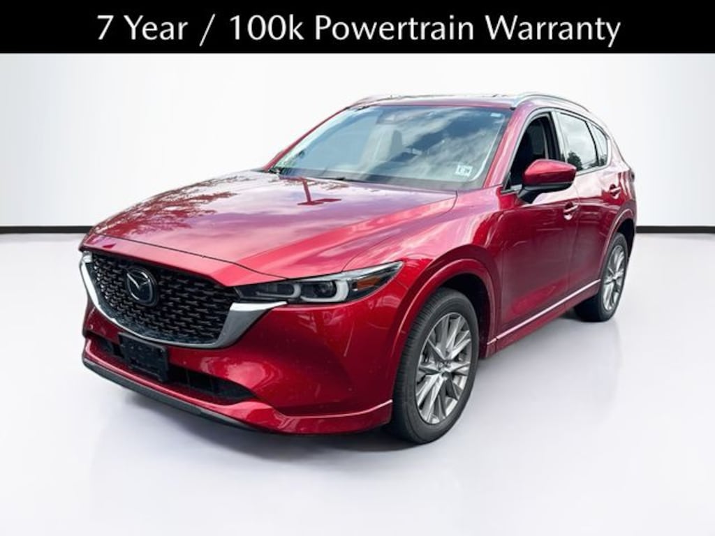 Used 2024 Mazda CX-5 2.5 S Premium Package SUV