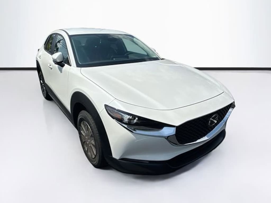 New 2026 Mazda CX-30 2.5 S AWD Sport Utility