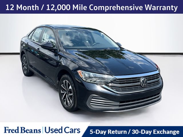 2024 Volkswagen Jetta