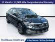 Used 2024 Volkswagen Jetta 1.5T S Sedan