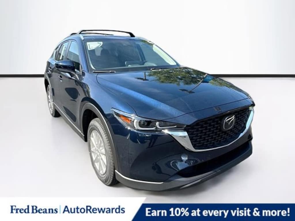 New 2025 Mazda CX-5 2.5 S AWD Sport Utility