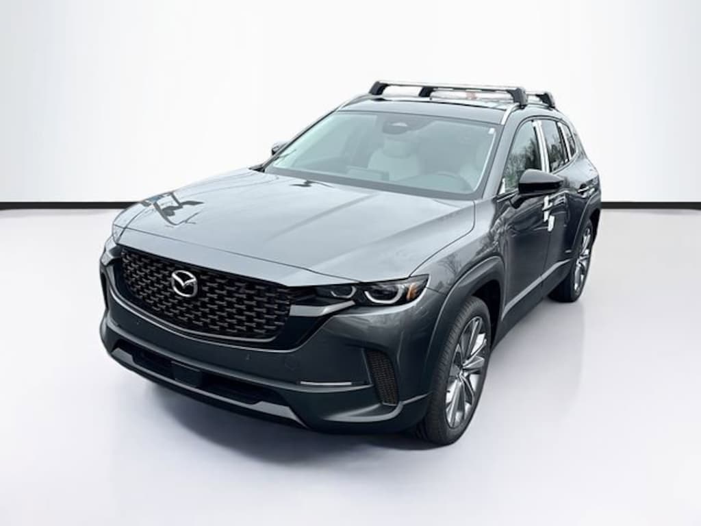 New 2026 Mazda CX-50 2.5 S Premium AWD Sport Utility