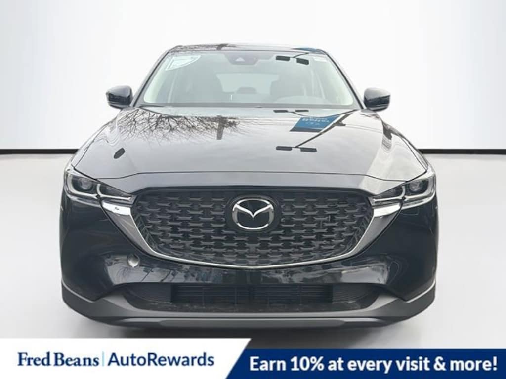 New 2025 Mazda CX-5 2.5 S AWD Sport Utility