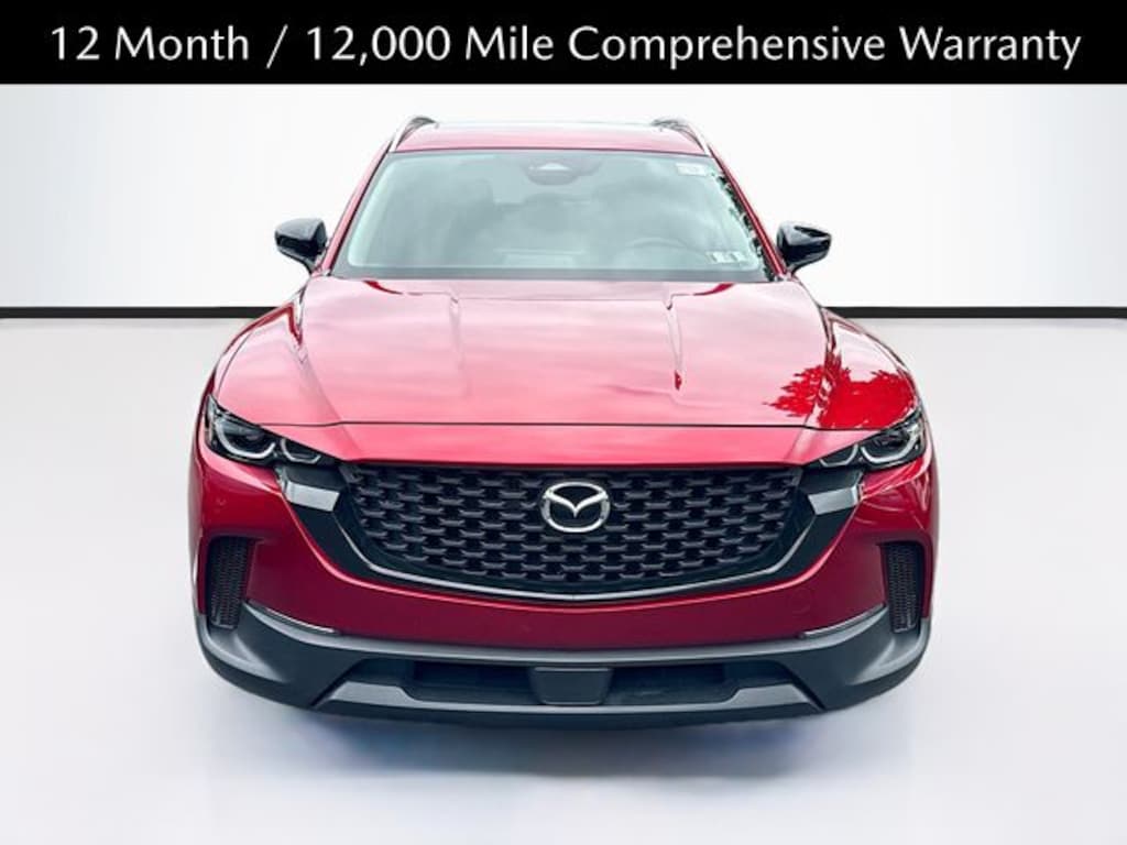 Certified 2025 Mazda CX-50 2.5 S Premium Package SUV
