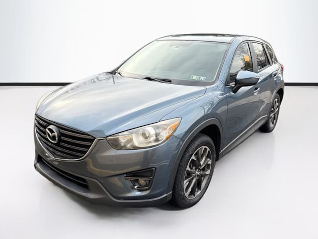 Used 2016 Mazda Mazda CX-5 Grand Touring SUV