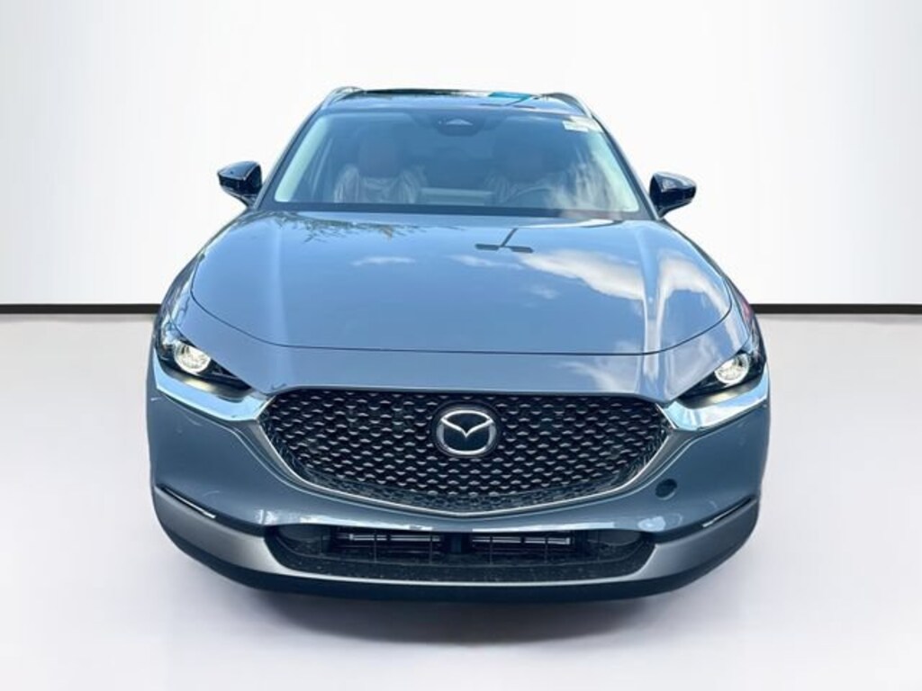 New 2026 Mazda CX-30 2.5 S Carbon Edition AWD Sport Utility