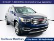 Used 2017 GMC Acadia SLE-2 SUV