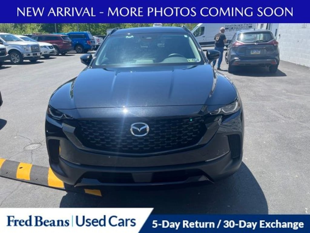 Used 2025 Mazda CX-50 Hybrid Premium Package SUV