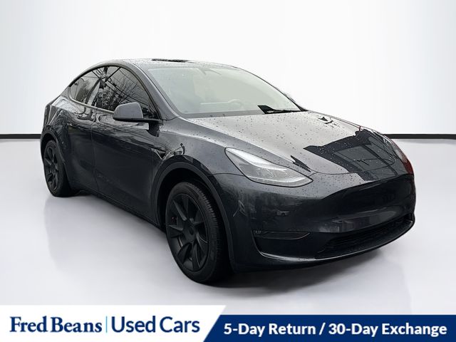 2024 Tesla Model Y Long Range's photo