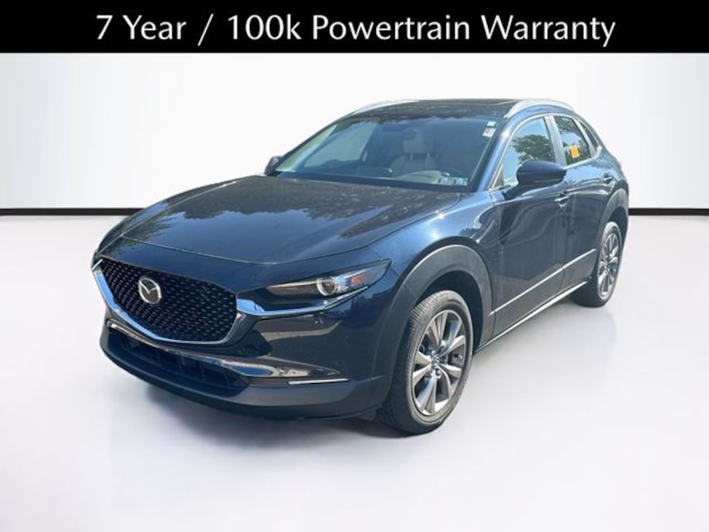 Certified 2024 Mazda CX-30 2.5 S Preferred Package SUV
