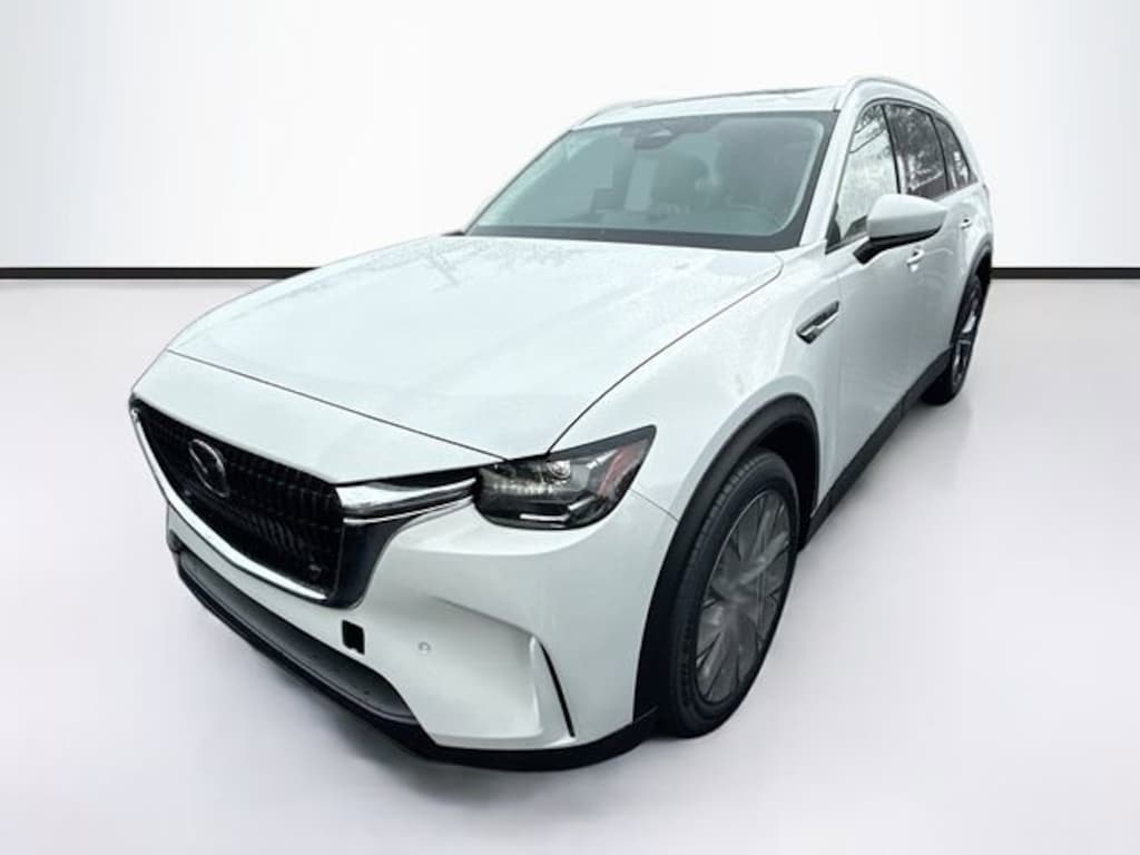 New 2026 Mazda CX-90 3.3 Turbo Preferred AWD Sport Utility