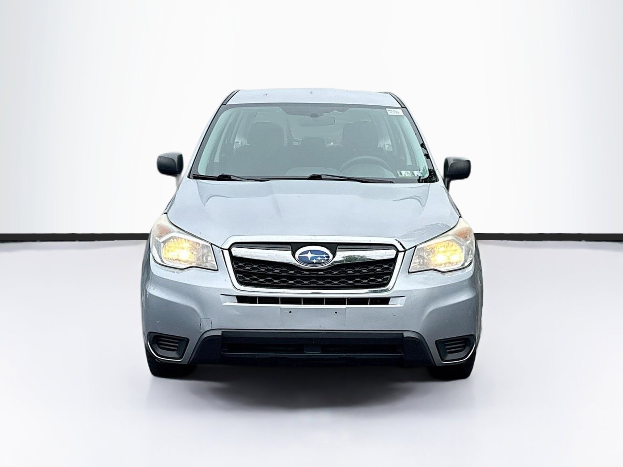 Used 2015 Subaru Forester i with VIN JF2SJAAC7FH464970 for sale in Willow Grove, PA
