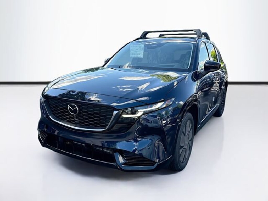 New 2026 Mazda CX-5 2.5 S Premium Plus AWD Sport Utility
