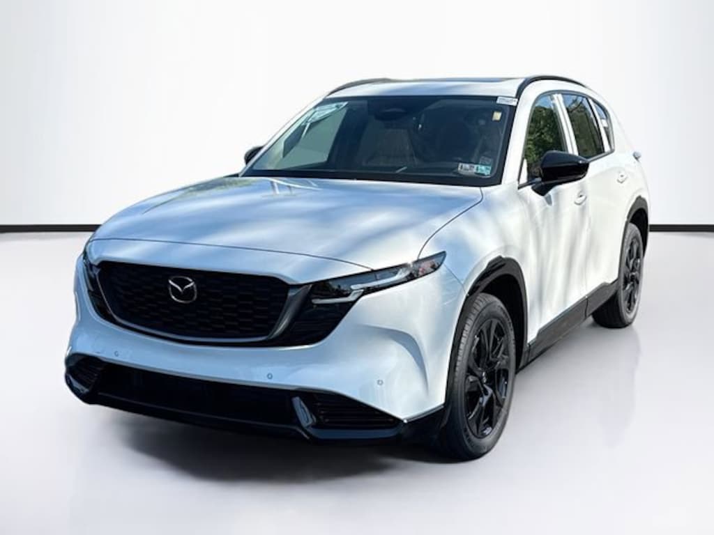 New 2026 Mazda CX-5 2.5 S Premium AWD Sport Utility