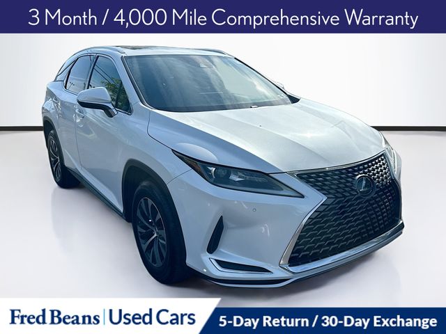 2020 Lexus RX 350 350 AWD's photo