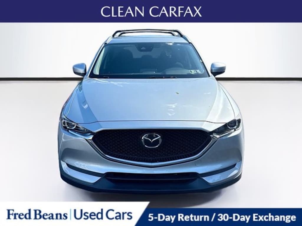 Used 2019 Mazda Mazda CX-5 Sport SUV