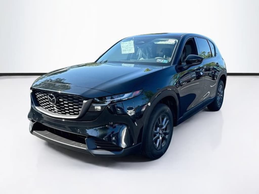 New 2026 Mazda CX-5 2.5 S Select AWD Sport Utility