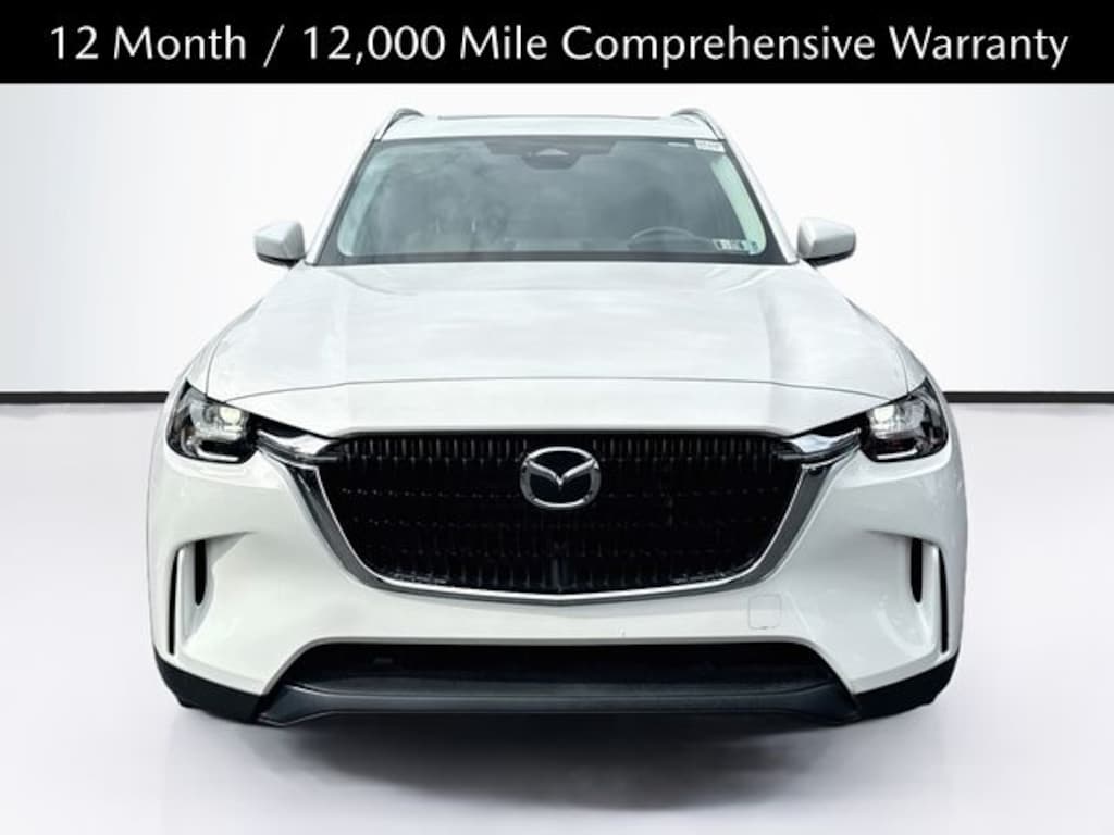 Certified 2024 Mazda CX-90 3.3 Turbo Preferred Plus SUV