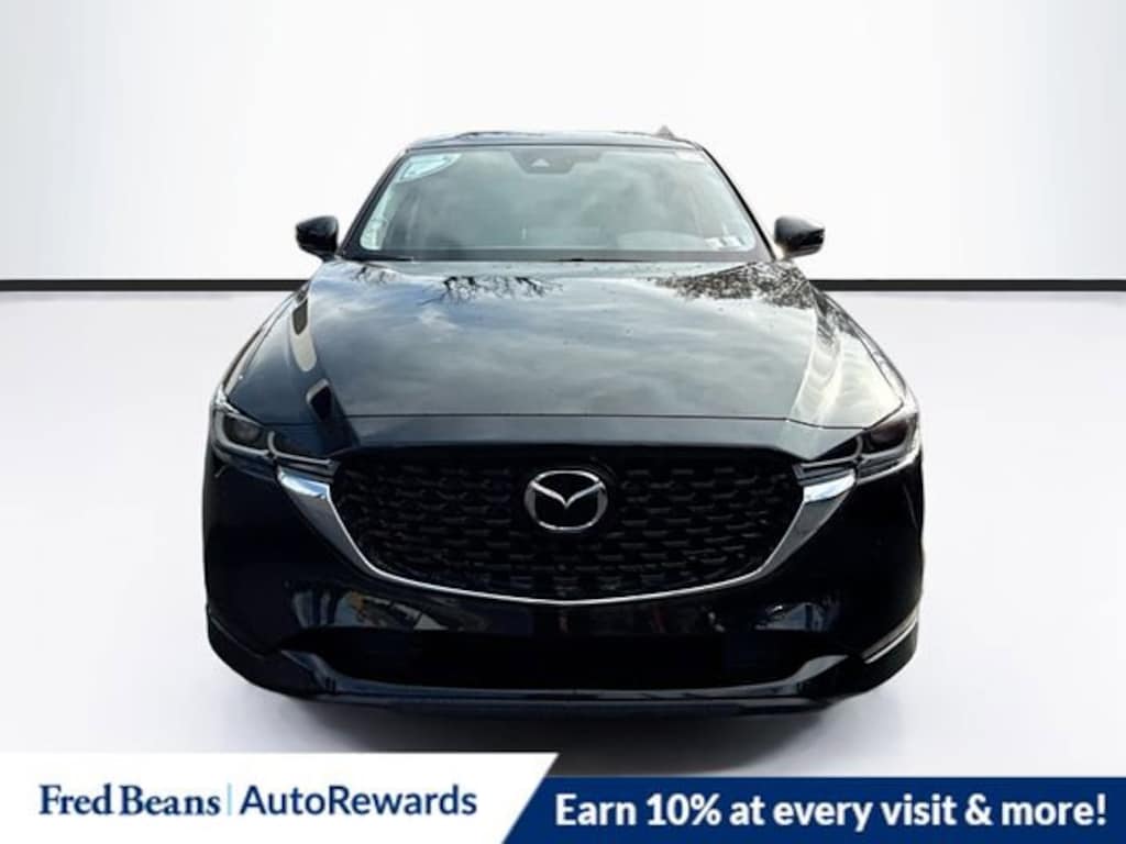 New 2025 Mazda CX-5 2.5 S Preferred AWD Sport Utility